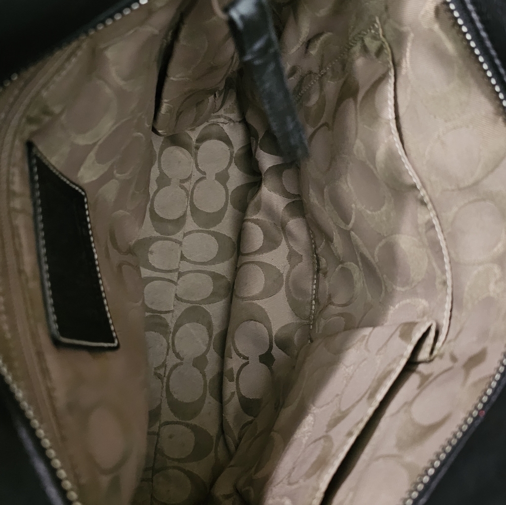 Coach bag - Picture 7 of 16